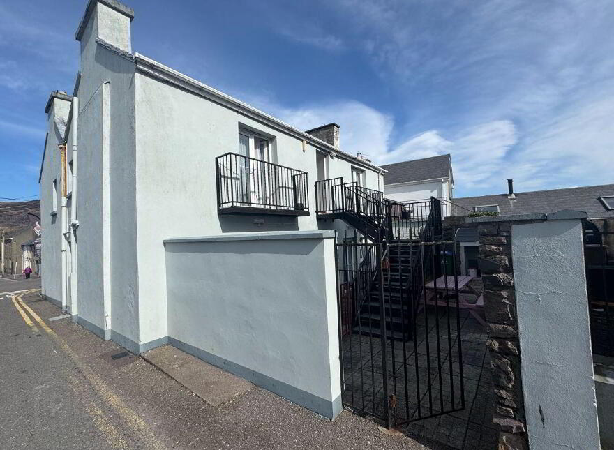 Apartment 4 1 New Market Street, Cahersiveen, V23D252
