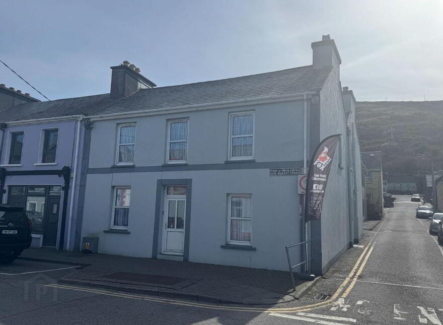 Apartment 4 1 New Market Street, Cahersiveen, V23D252