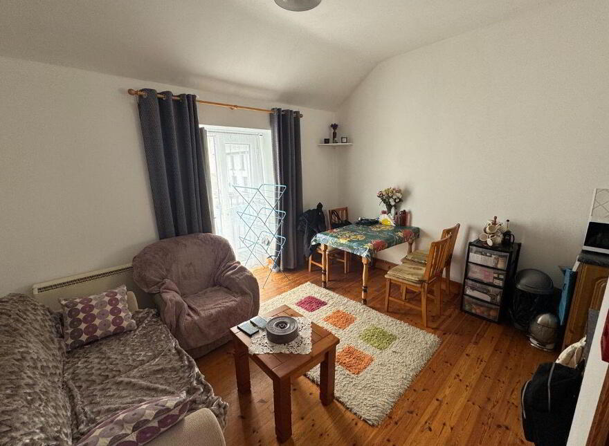 Apartment 4 1 New Market Street, Cahersiveen, V23D252