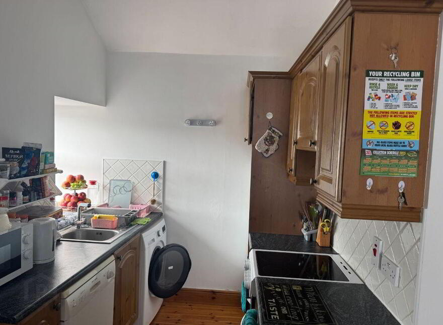 Apartment 4 1 New Market Street, Cahersiveen, V23D252