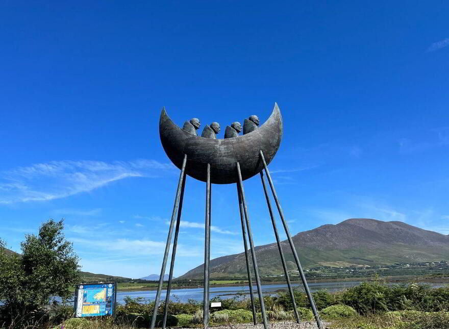 Apartment 4 1 New Market Street, Cahersiveen, V23D252