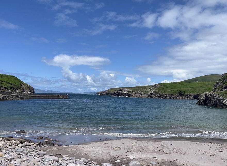 Apartment 4 1 New Market Street, Cahersiveen, V23D252