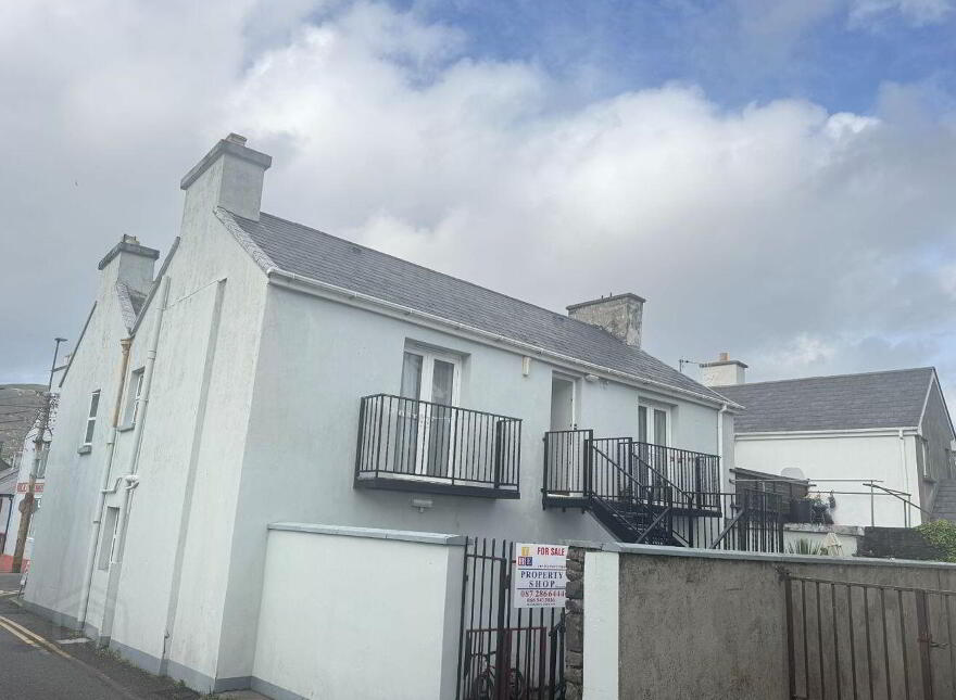 Apartment 3 1 New Market Street, Cahersiveen, V23XE22