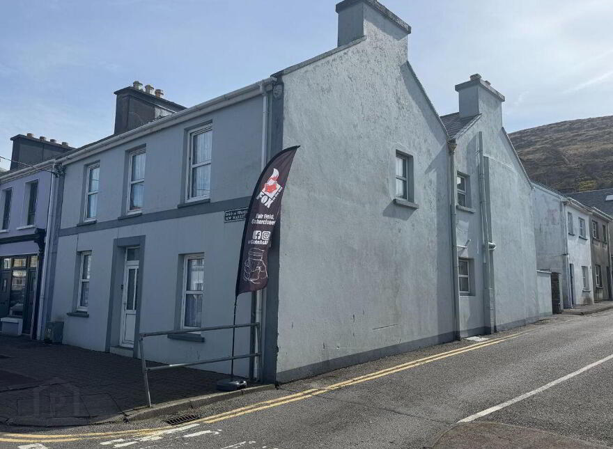 Apartment 3 1 New Market Street, Cahersiveen, V23XE22