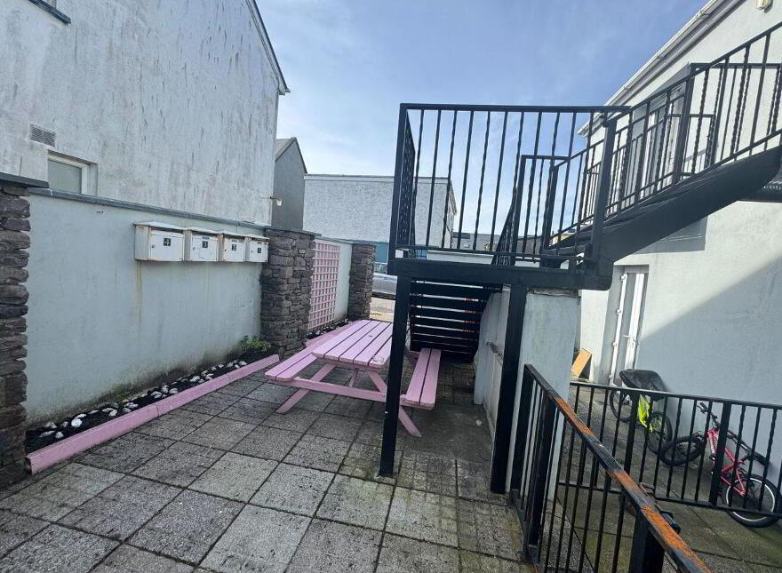 Apartment 3 1 New Market Street, Cahersiveen, V23XE22