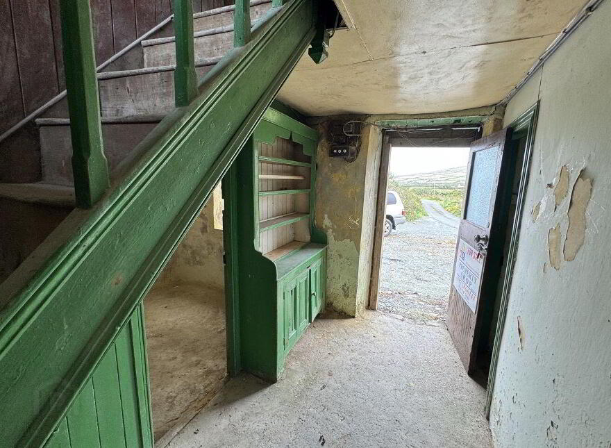 Ref, 1202 Old Farmhouse, Doory, Portmagee