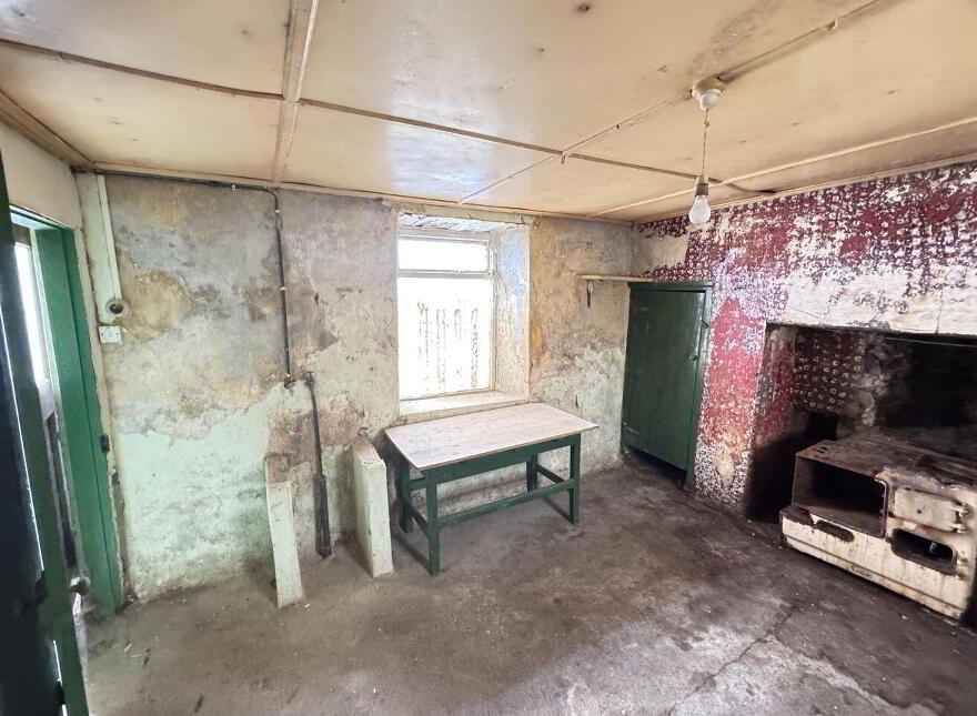 Ref, 1202 Old Farmhouse, Doory, Portmagee