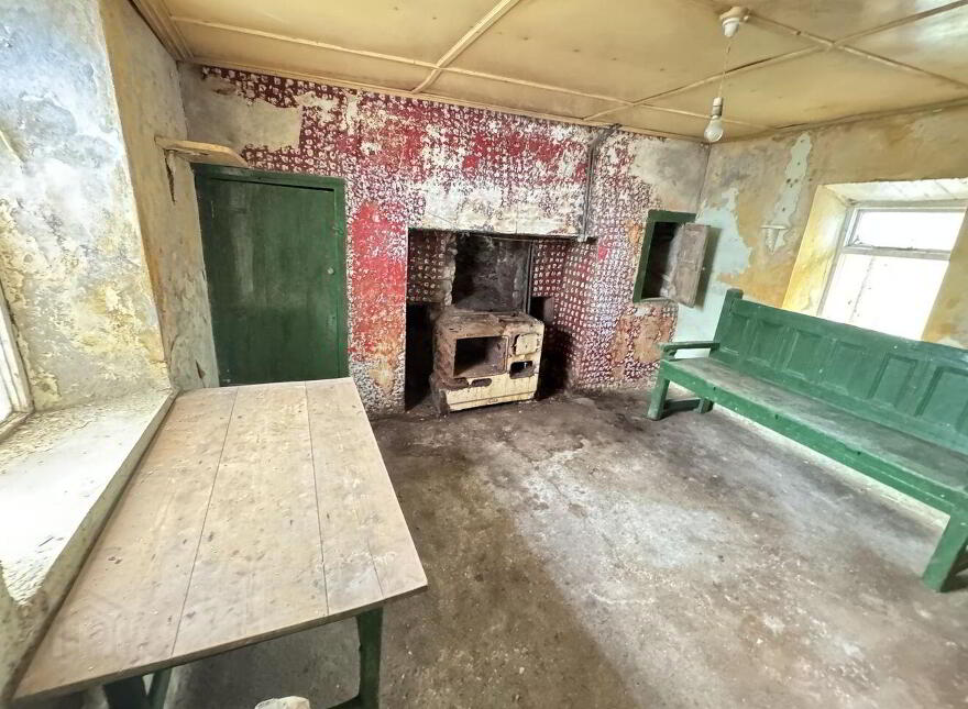 Ref, 1202 Old Farmhouse, Doory, Portmagee