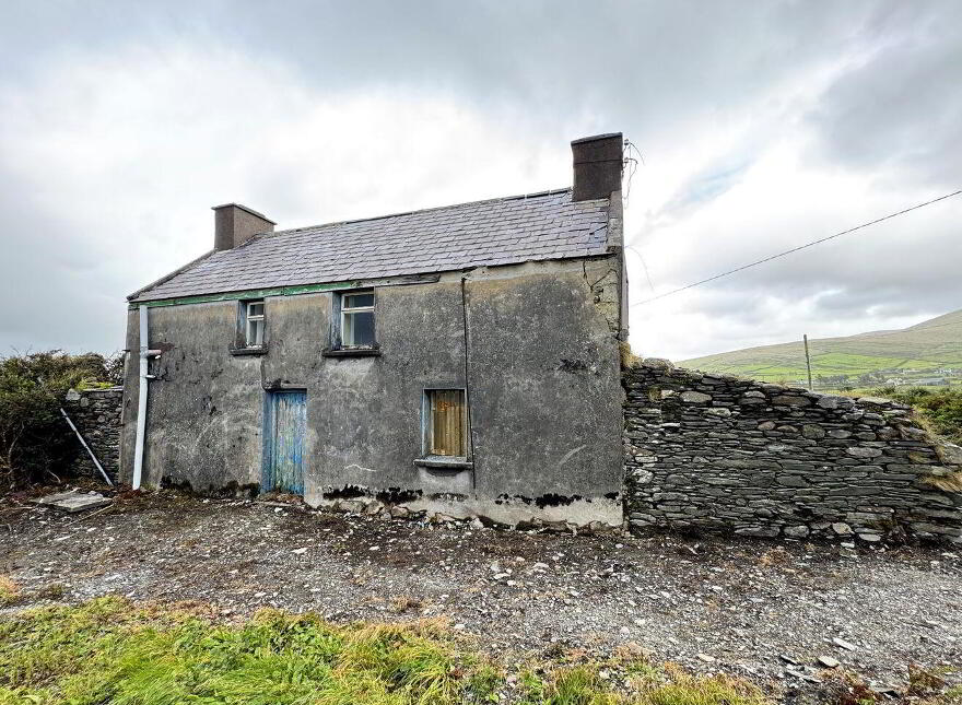 Ref, 1202 Old Farmhouse, Doory, Portmagee