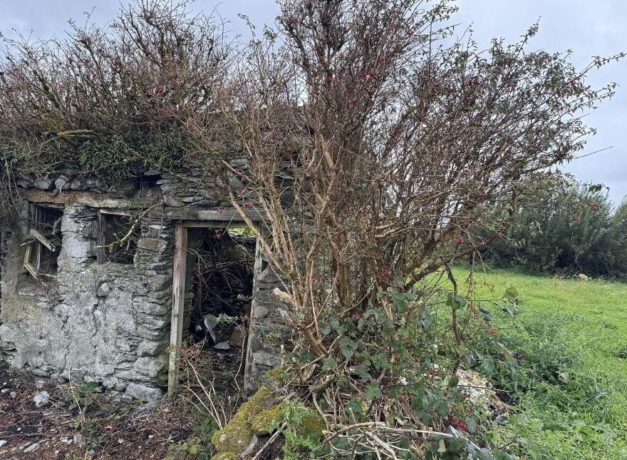 Ref, 1202 Old Farmhouse, Doory, Portmagee
