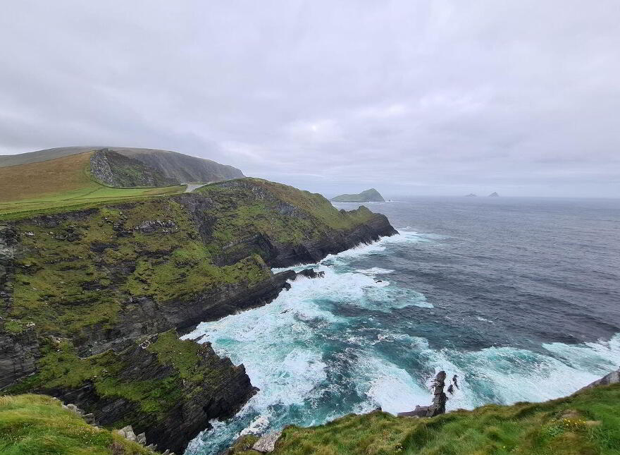 Ref, 1202 Old Farmhouse, Doory, Portmagee