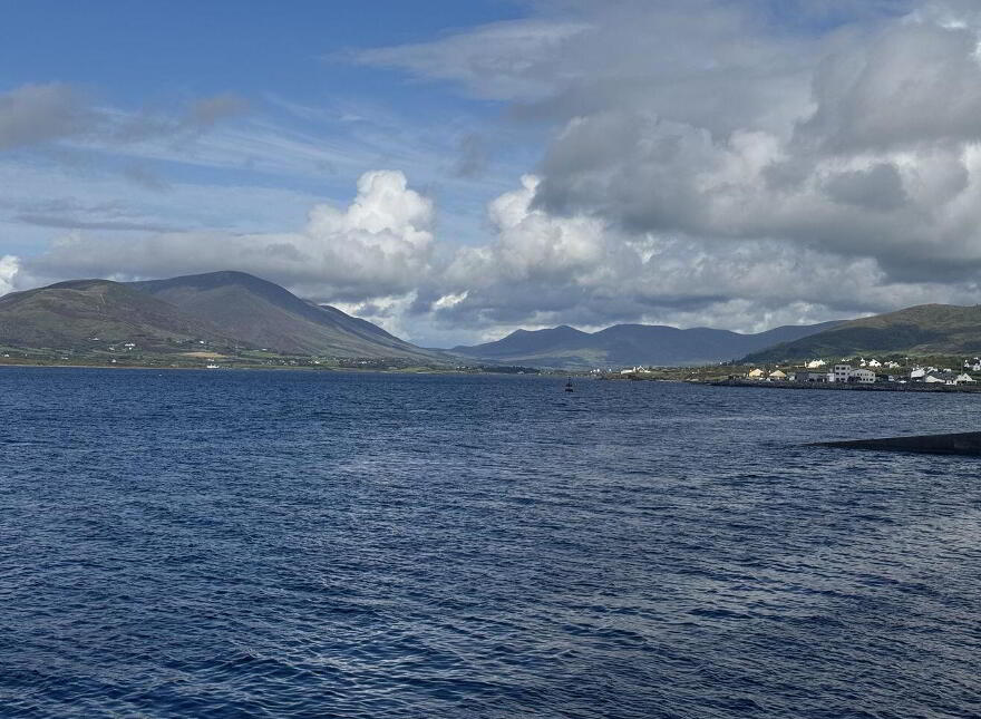 Ref, 1203 Site With Full Planning Permission, Reenellen, Knigh...Valentia Island