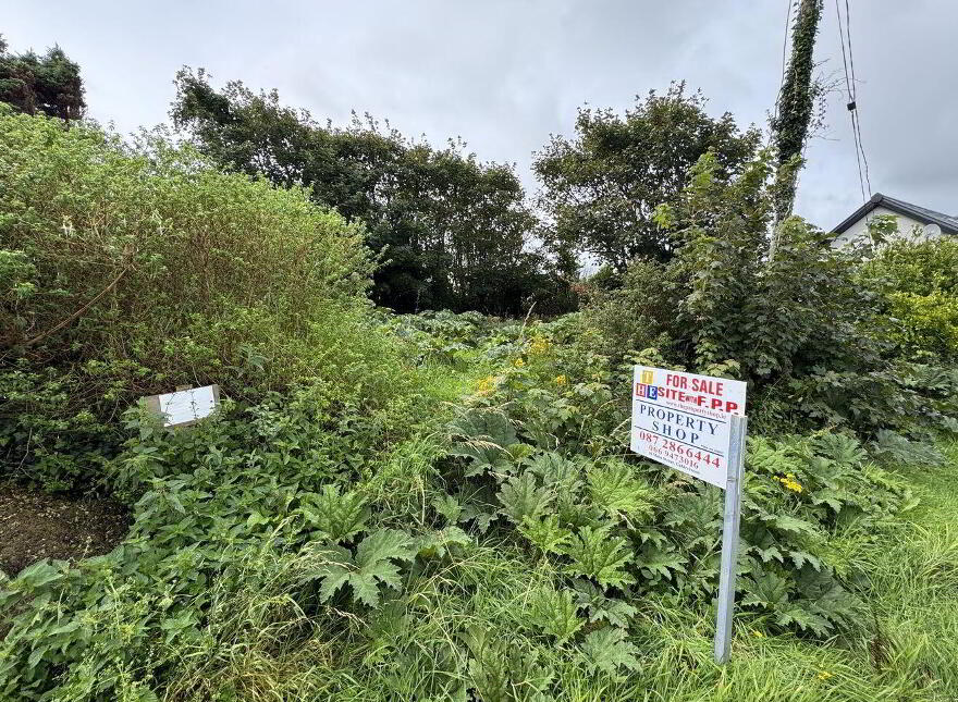 Ref, 1203 Site With Full Planning Permission, Reenellen, Knigh...Valentia Island