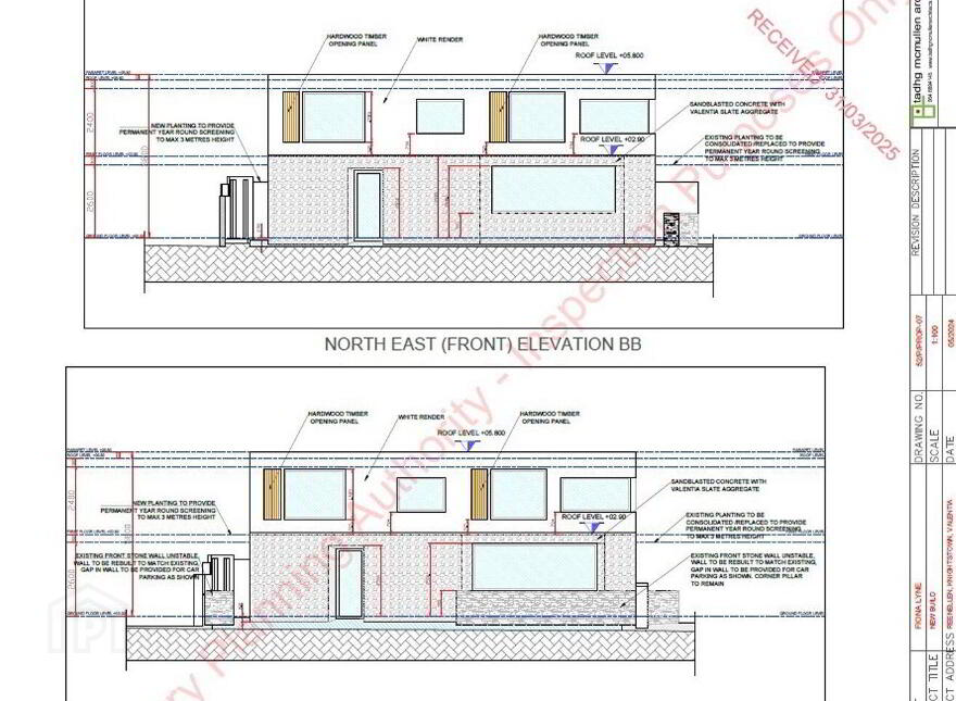 Ref, 1203 Site With Full Planning Permission, Reenellen, Knigh...Valentia Island