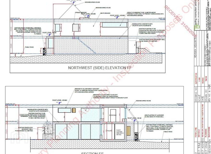 Ref, 1203 Site With Full Planning Permission, Reenellen, Knigh...Valentia Island