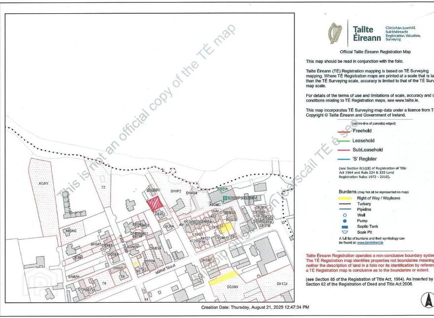 Ref, 1203 Site With Full Planning Permission, Reenellen, Knigh...Valentia Island