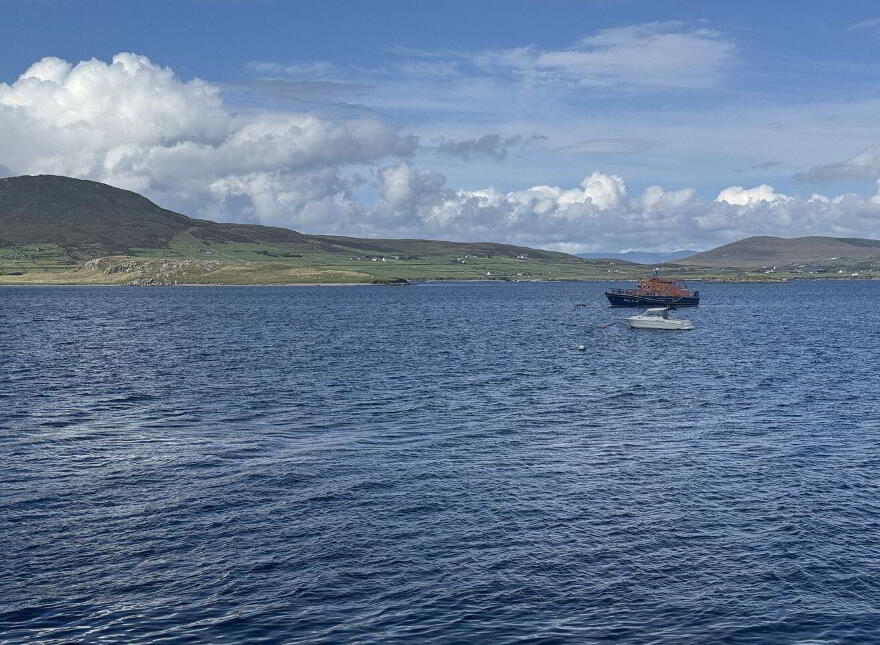 Ref, 1203 Site With Full Planning Permission, Reenellen, Knigh...Valentia Island