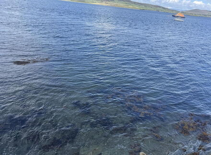 Ref, 1203 Site With Full Planning Permission, Reenellen, Knigh...Valentia Island