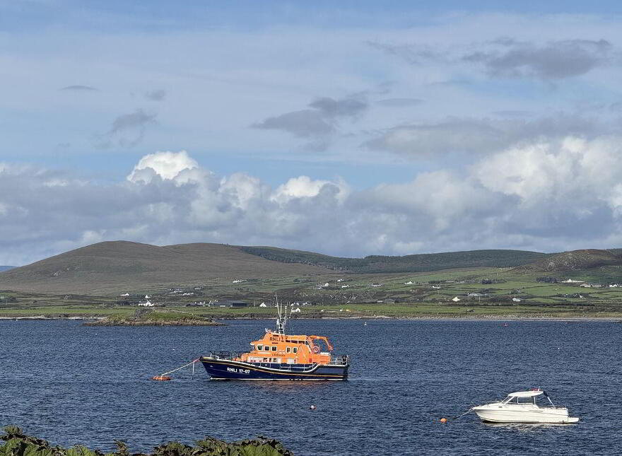 Ref, 1203 Site With Full Planning Permission, Reenellen, Knigh...Valentia Island