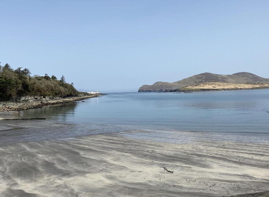 Ref, 1203 Site With Full Planning Permission, Reenellen, Knigh...Valentia Island