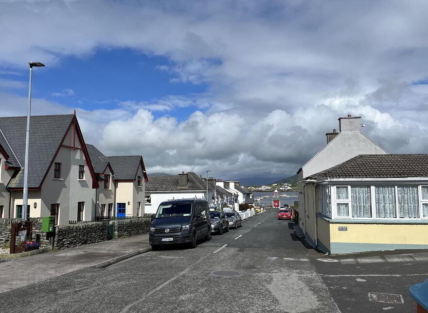 Ref, 1203 Site With Full Planning Permission, Reenellen, Knigh...Valentia Island