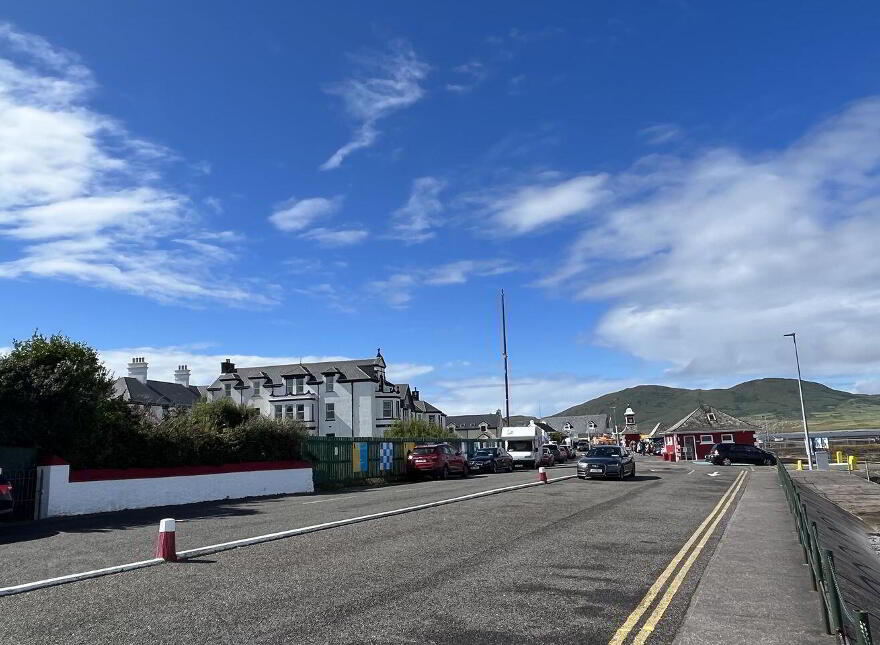 Ref, 1203 Site With Full Planning Permission, Reenellen, Knigh...Valentia Island