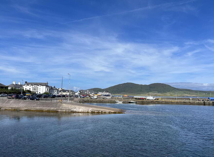 Ref, 1203 Site With Full Planning Permission, Reenellen, Knigh...Valentia Island
