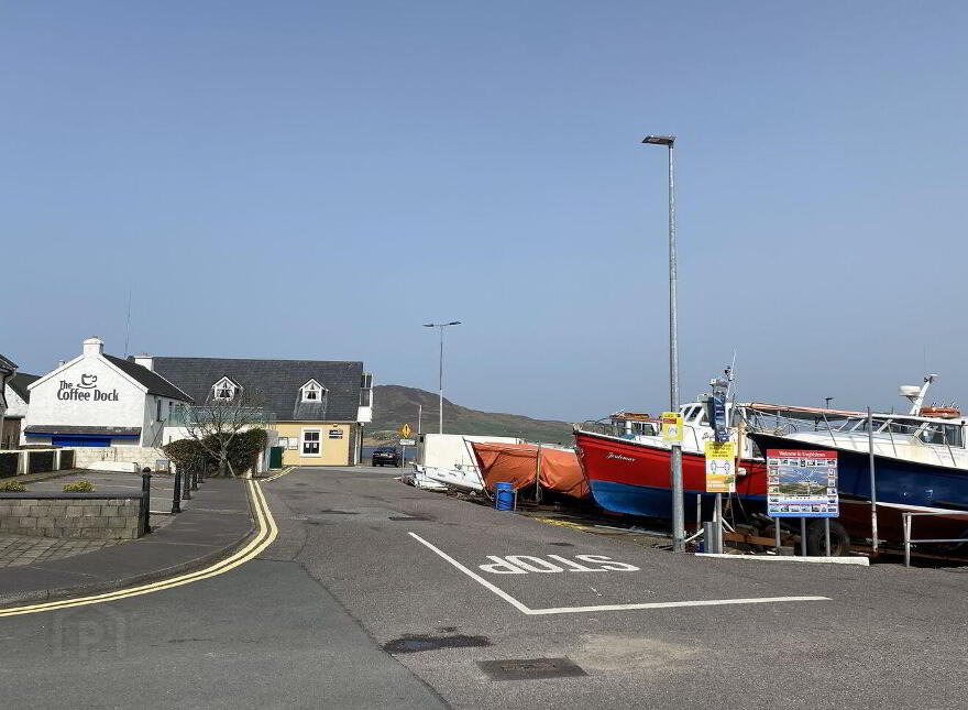 Ref, 1203 Site With Full Planning Permission, Reenellen, Knigh...Valentia Island