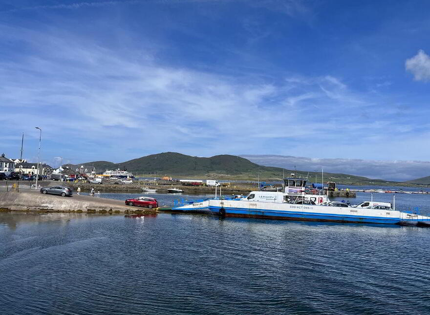 Ref, 1203 Site With Full Planning Permission, Reenellen, Knigh...Valentia Island