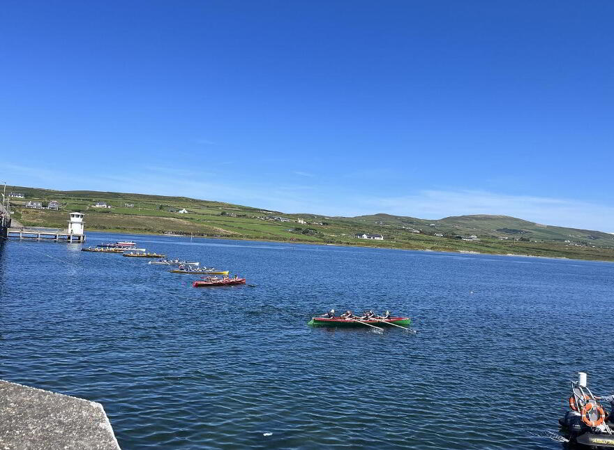 Ref, 1203 Site With Full Planning Permission, Reenellen, Knigh...Valentia Island