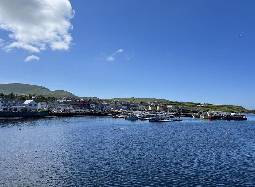 Ref, 1203 Site With Full Planning Permission, Reenellen, Knigh...Valentia Island