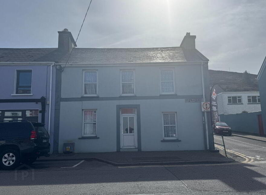 Apartment 1 1 New Market Street, Cahersiveen, V23T279