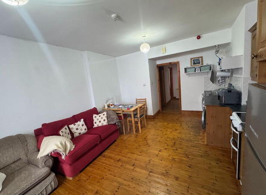 Apartment 1 1 New Market Street, Cahersiveen, V23T279