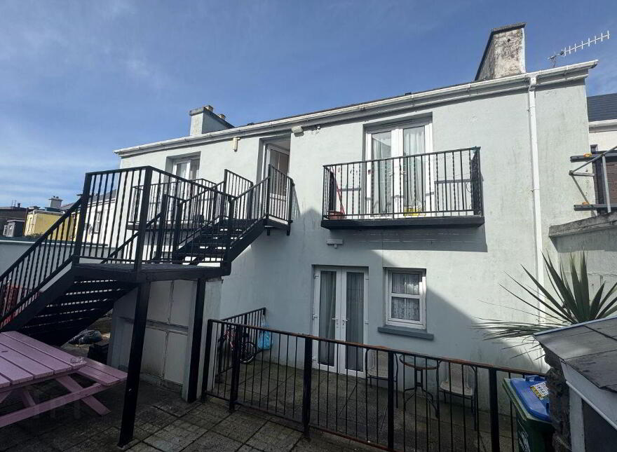 Apartment 1 1 New Market Street, Cahersiveen, V23T279