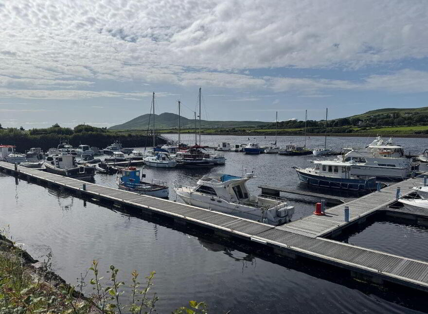 Apartment 1 1 New Market Street, Cahersiveen, V23T279