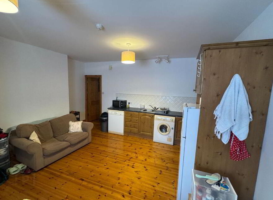 Apartment 2 1 New Market Street, Cahersiveen, V23WE03