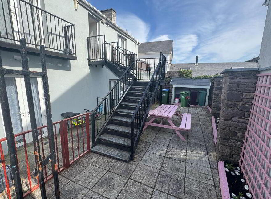 Apartment 2 1 New Market Street, Cahersiveen, V23WE03