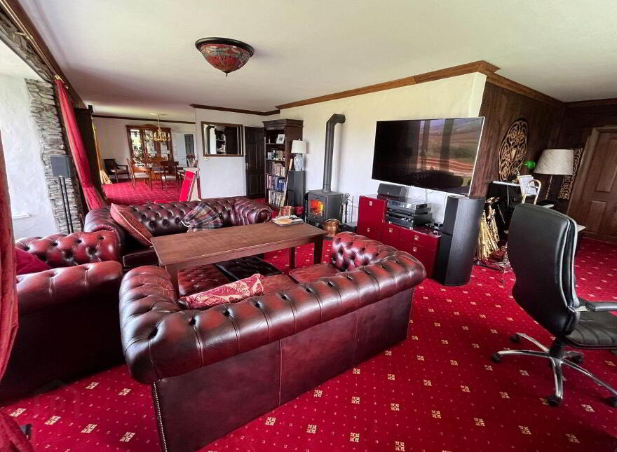 Valentia View, Garrane, Portmagee, V23N882