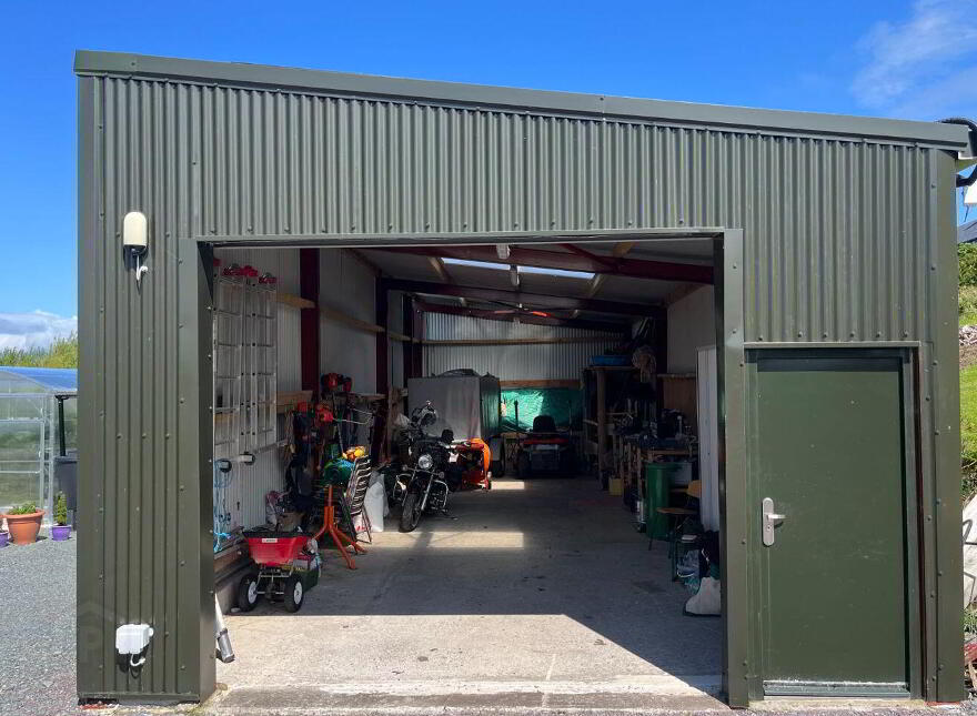 Valentia View, Garrane, Portmagee, V23N882