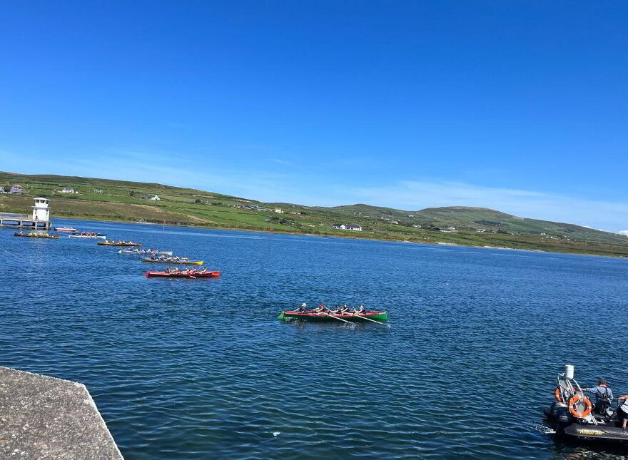Valentia View, Garrane, Portmagee, V23N882