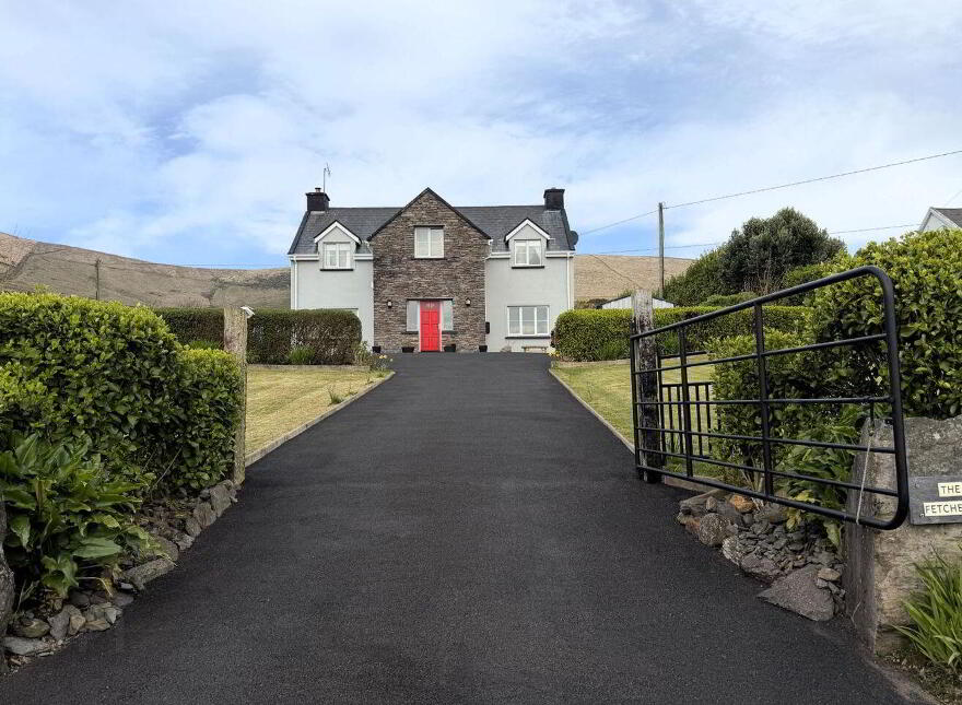 The Fetcheries, Sussa, Ballinskelligs, V23W880