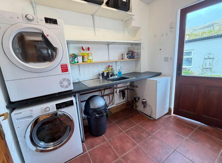 The Fetcheries, Sussa, Ballinskelligs, V23W880
