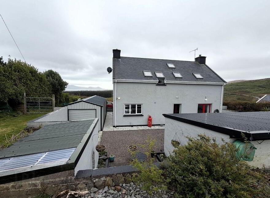 The Fetcheries, Sussa, Ballinskelligs, V23W880