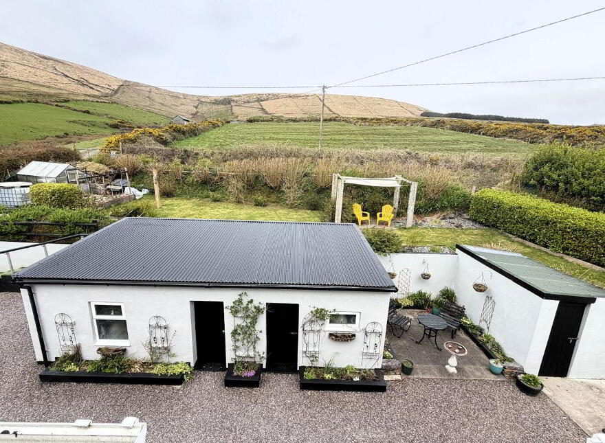 The Fetcheries, Sussa, Ballinskelligs, V23W880