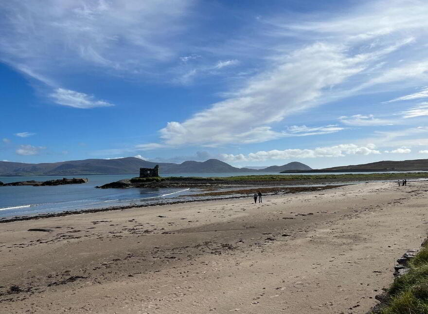 The Fetcheries, Sussa, Ballinskelligs, V23W880