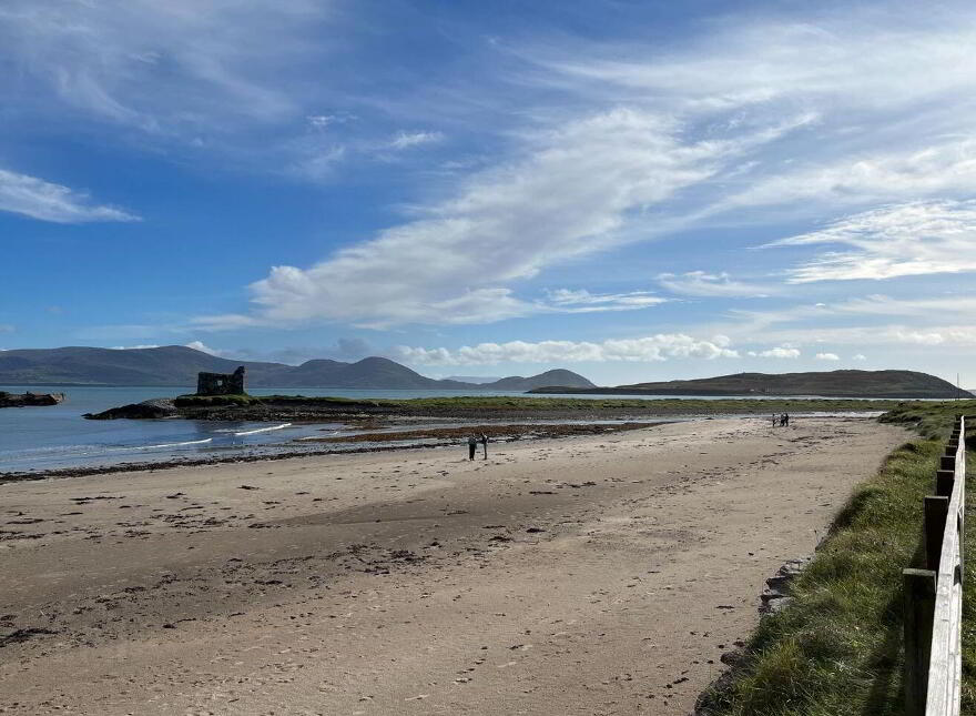 Dungeagan, Ballinskelligs