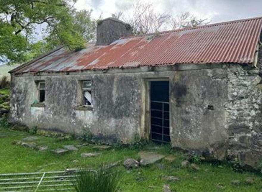 Old Cottage, Gortdirragh, Glencar