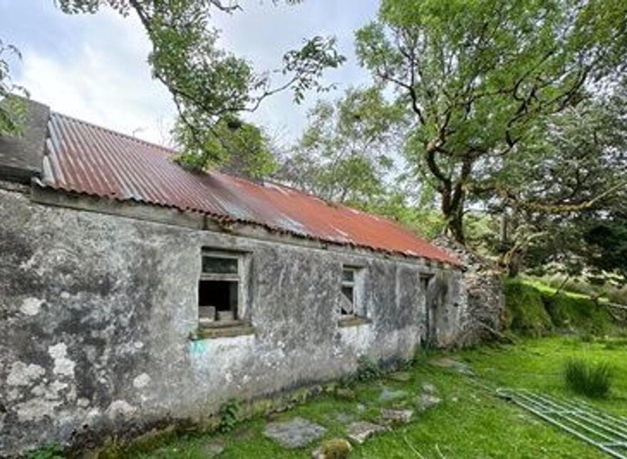 Old Cottage, Gortdirragh, Glencar
