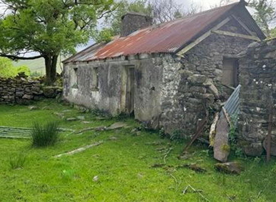 Old Cottage, Gortdirragh, Glencar