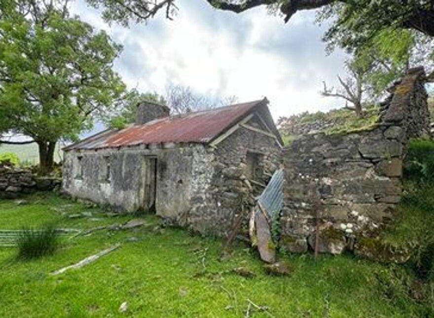 Old Cottage, Gortdirragh, Glencar